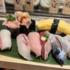 寿司 魚がし日本一 新宿西口店
