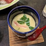 伝平 - 茶碗蒸し