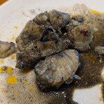 FISHERMAN'S MARKET - タラのイカ墨煮