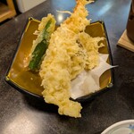 伝平 - 天ぷら