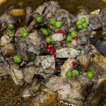 FISHERMAN'S MARKET - タラのイカ墨煮