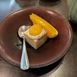 伝平 - デザート