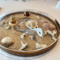 レストラン シャンボール(リーガロイヤルホテル大阪) - 