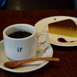 if珈琲店 - Hot コーヒー