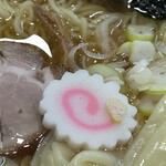 中華そば 水嶋 - 