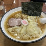 中華そば 水嶋 - 