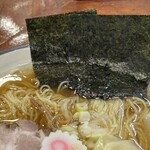 中華そば 水嶋 - 