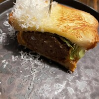 鉄板焼き 牛鳴 - 