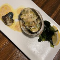 鉄板焼き 牛鳴 - 