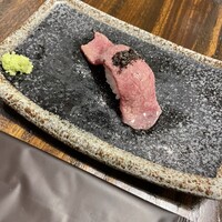 鉄板焼き 牛鳴 - 