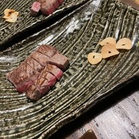 鉄板焼き 牛鳴 - 