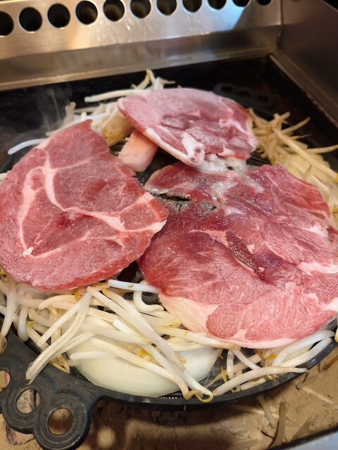 Marugoto Hokkaido Jingisukan Ten