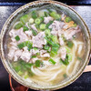 手打ち ごえもんうどん - 料理写真:肉うどん大盛