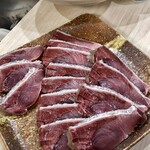 旬菜和味 - 天然ぶり