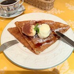 クレープリー・アルション - 