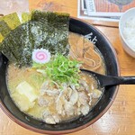 じゅんちゃんラーメン - 