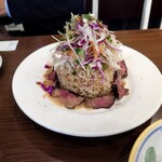 Sumibi to Wine Paris Shokudo Hiroshima Eki Kitaguchi Ten