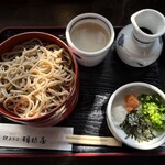 献上そば 羽根屋 - 