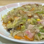 リンガーハット - 料理写真: