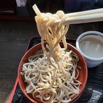 献上そば 羽根屋 - 