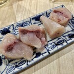 旬菜和味 - ふぐ