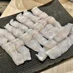 旬菜和味 - 穴子