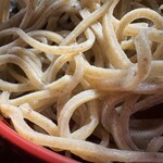 献上そば 羽根屋 - 