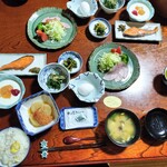 民宿モリ - 朝食