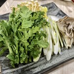 旬菜和味 - 鍋野菜