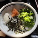 献上そば 羽根屋 - 