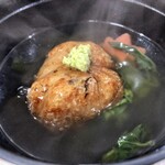 旬菜和味 - 蓮根饅頭