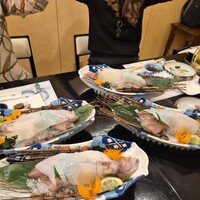 割烹 かじ 本店 - 