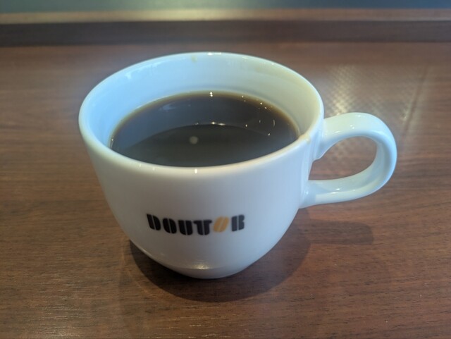 Doutor Coffee Shop Nagoya Hirokoji Fushimi Ten