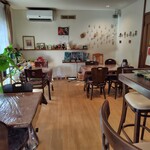 フィオーレ - 店内