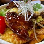 丼厨房 シェ・くぼた