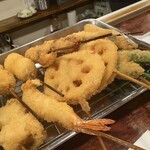 串かつ 七福神 - 