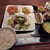 フィオーレ - 料理写真:魚のランチ
