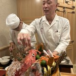 鮨 赫 sushi aka Tokyo - 