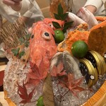 鮨 赫 sushi aka Tokyo - 