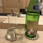 鮨 赫 sushi aka Tokyo - 