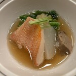 鮨 赫 sushi aka Tokyo - 