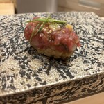 鮨 赫 sushi aka Tokyo - 