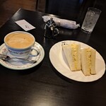 珈琲屋らんぷ - 料理写真: