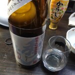 立ち飲み ナガタ - ひでよし、うまい