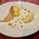 フレンチレストラン フルーヴ - 