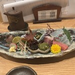 魚ト日本酒あたらよ - 