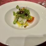 フレンチレストラン フルーヴ - 