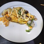 立ち飲み ナガタ - いか焼