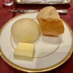 フレンチレストラン フルーヴ - 