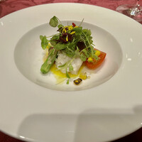 フレンチレストラン フルーヴ - 